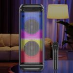 Generic Enceinte Bluetooth Puissante - image 4