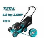 TOTAL Tondeuse à Gazon Essence 4.8 HP Original 