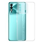 Diverse Coque de protection Compatible pour Tecno SPARK 8 Avec Antichoc -  Transparent