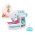 Mini Machine A Coudre Electrique - Avec Port Usb