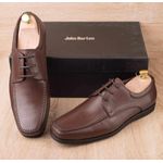 John Barton Chaussure Homme Très élégant à Lacet-Marron