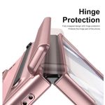Generic Fourreau Avec Antichoc Élégance De Protection Compatible Pour Samsung Galaxy Z Fold 7 - image 2
