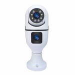 product_image_name-Generic-Caméra Ampoule WiFi 360° V380 / Yoosee – Surveillance Intelligente-2