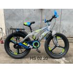 Bmx VELO HS 02  20 BLEU