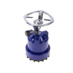 Réchaud à Gaz De Camping, Accessoire De Cuisson Pour Cartouches De Gaz De 190 G