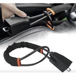 Generic Antivol universel pour volant et ceinture de sécurité
