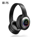 Generic Casque Bluetooth LED - image 2
