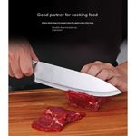 product_image_name-Generic-Couteau De Cuisine 07 Pouces - Acier Inoxydable-2