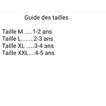 Fashion Ensemble pour enfant 4-5 ans - image 2