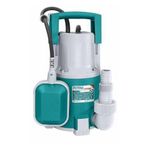 TOTAL  Pompe Submersible 400 W 0.5 CV Eau Propre Originale