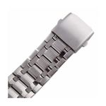 product_image_name-Quamer-Montre Dual Chrono Analogique Et Numérique Fond Noir Quamer- Argent-2