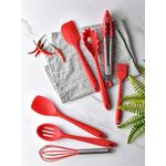 Generic Ensemble de 10 ustensiles de cuisine en silicone résistant à la chaleur - image 6