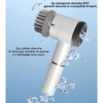 product_image_name-Generic-Brosse de nettoyage électrique multifonctionnelle avec écran, vitesses réglables et cinq têtes de nettoyage.-6