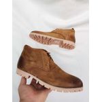 Derbies Montantes - Homme - Marron