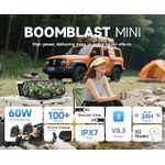 Generic Enceinte Bluetooth portable TAZATA BOOMBLAST MINI CAMO - image 4