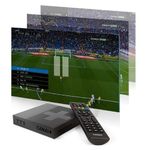 Télécommande CANAL+  Mod 2 HD - Noir