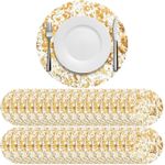 Generic Napperons Jetables - 50 Sets (33Cm)