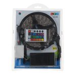 Generic Ruban LED RGB Multicolore avec Télécommande - image 2