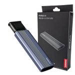 Lenovo Boîtier  Thinkplus K02 pour disque dur SSD NVMe M.2 USB 3.1
