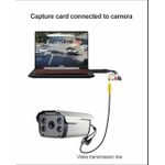 Generic Carte de Capture Vidéo USB - Convertisseur RCA & S-Vidéo Numérisation Cassettes VHS Caméscope - image 3