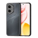 Coque honor 400 5G transparent noir 