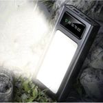 product_image_name-Generic-Batterie Externe 20000 MAh 4 En 1 Avec Sortie De Charge Rapide Et Affichage LED Et Numérique-3