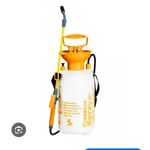 Pulvérisateur à pression 5 litres 