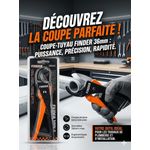 Generic Coupe-Tuyau FINDER 36mm – Précision et Performance pour vos Projets