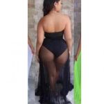 Complet Maillot De Bain Bikini Plage.