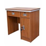 Table De Bureau Avec Tiroirs 80CM