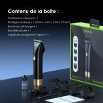 product_image_name-Oraimo-SmartClipper Plus - tondeuse à usage personnel - Rechargeable -5