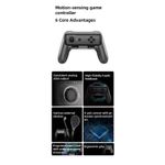 Generic Manette de Jeu Bluetooth L05 avec Détection de Mouvement - image 4