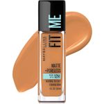Maybelline New York Fond de Teint Liquide 334 Warm Sun