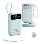 Generic Mini Power Bank – Charge Rapide 20W Ultra Compact - image 2