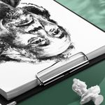 product_image_name-Generic-Planche à dessin 8K, planche à dessin pour étudiants en art + protecteur de coin à pince-5