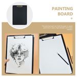 product_image_name-Generic-Planche à dessin 8K, planche à dessin pour étudiants en art + protecteur de coin à pince-8
