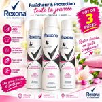 Rexona  Invisible Antimanchas – Anti-transpirant