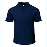 Fashion Design Polo vip bleu nuit - image 2
