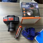 Generic Lampe frontale LED rechargeable