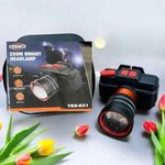 Generic Lampe frontale LED rechargeable - image 3