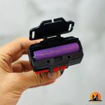 Generic Lampe frontale LED rechargeable - image 5