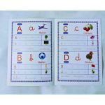 product_image_name-Generic-FORMIDABLE KIT PEDAGOGIQUE- 2 CAHIERS-LECTURE ET ECRITURE-APPRENTISSAGE-0 A 7 ANS- PRIMAIRE- MATERNELLE-ALPHABET-FRANCAIS-5