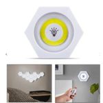 Generic Lumières LED super brillantes avec télécommande - image 2
