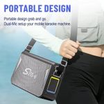 product_image_name-Generic-Haut-Parleur Bluetooth LED – Son Puissant avec Effets Lumineux-2