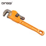 DINGQI Clé à Pipe Mâchoire Mobile Ajustable En Acier 12" - image 7
