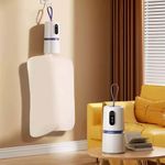 Generic Mini Sèche-Linge Portable Électrique pour Vêtements – Séchage Rapide à Air Chaud - image 7