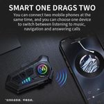 product_image_name-Generic-Kit de casque de moto avec écouteurs Bluetooth 5.3 sans fil, étanche IPX6, réduction de bruit, kit téléphonique mains libres-2