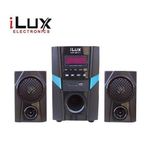 Ilux Mini Chaine 2.1 – ILHT-220 – USB – Bluetooth