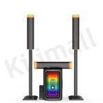 Leadder  ENCEINTE MULTIMÉDIA  BT/USB/SD/FM