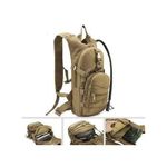 product_image_name-Generic-SAC A DOS D'HYDRATATION TACTIQUE 3L, POUR RANDONNEE EN PLEIN AIR, ESCALADE, TREKKING, VELO, ENTRAINEMENT AU COMBAT MILITAIRE, SACS D'EAU POTABLE MULTIFONCTIONS-2